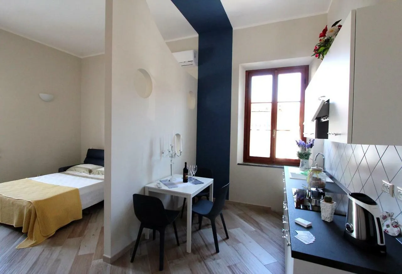 Minerva Apartment Casciana Terme