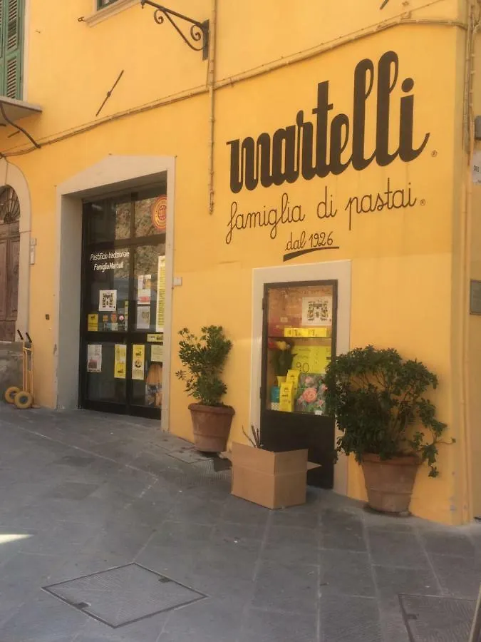 Minerva Apartment Casciana Terme