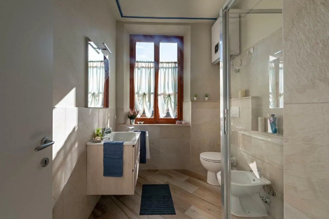 Minerva Apartment Casciana Terme 0*,