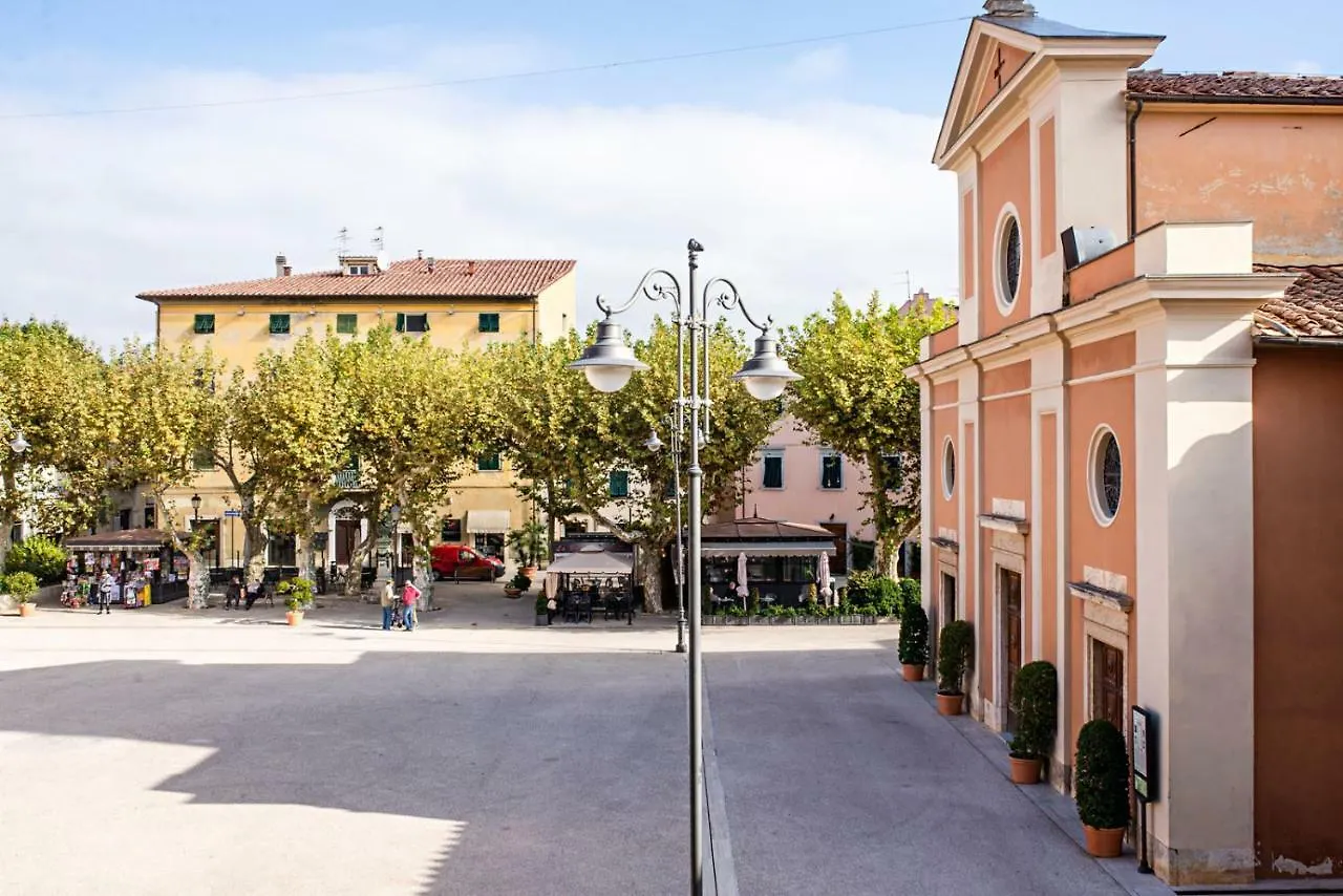 Minerva Apartment Casciana Terme Italia