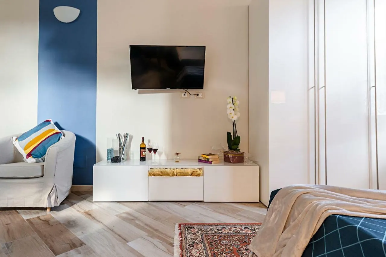Minerva Apartment location